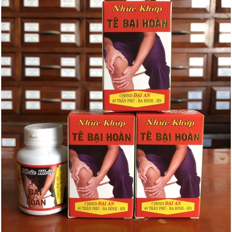Nhức Khớp Tê Bại Hoàn II