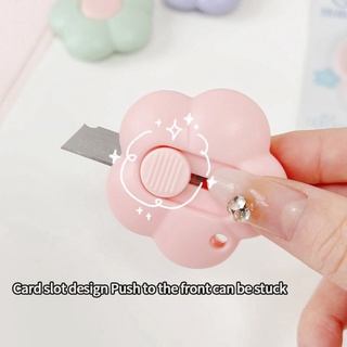 Máy Cắt Giấy Mini Hoa Dễ Thương