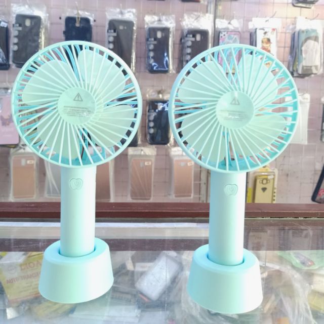 QUẠT MINI Để Bàn Cầm Tay 3 chế độ