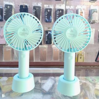 Quạt mini để bàn cầm tay 3 chế độ