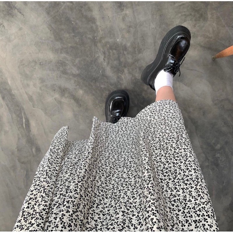 [Mã FAXANH55 giảm 10K đơn 50K] Chân váy hoa nhí | BigBuy360 - bigbuy360.vn