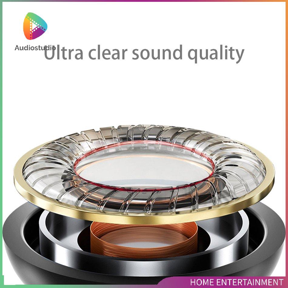 Tai Nghe Nhét Tai Hifi Có Dây 3.5mm