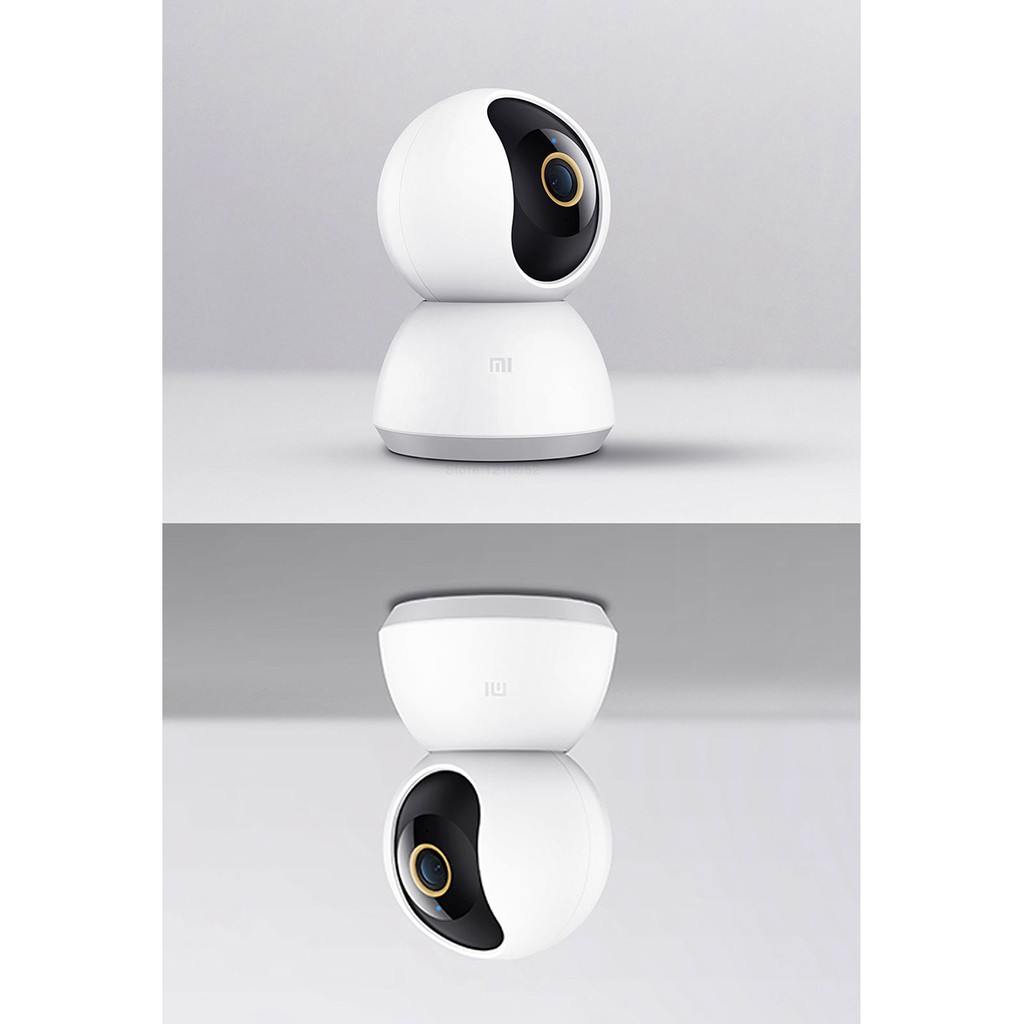 Camera wifi IP giám sát Xiaomi Mijia PTZ xoay 360 độ 2K