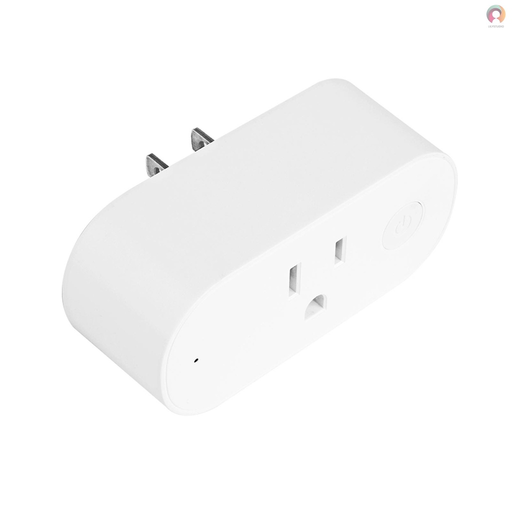 GOOGLE Ổ Cắm Wifi Thông Minh 15a 2200w