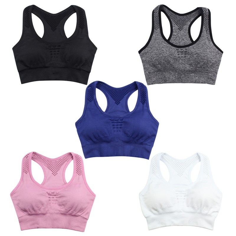 Áo ngực nữ chống xóc tập yoga thể thao | BigBuy360 - bigbuy360.vn