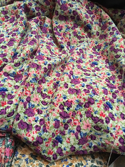 Vải lụa hàn châu