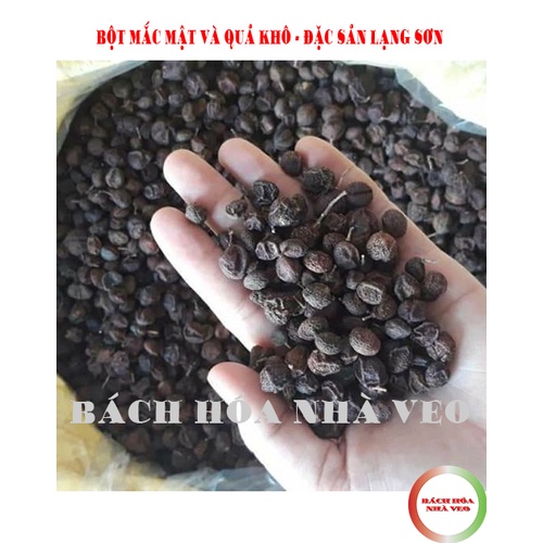 Bột quả mắc mật (móc mật), và quả mắc mật khô, Hàng Chuẩn Lạng Sơn KHÔNG PHA TẠP CHẤT, Hàng Vụ Mới