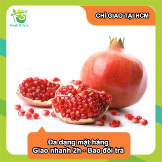 LỰU ĐỎ NHẬP KHẨU PERU 700GR