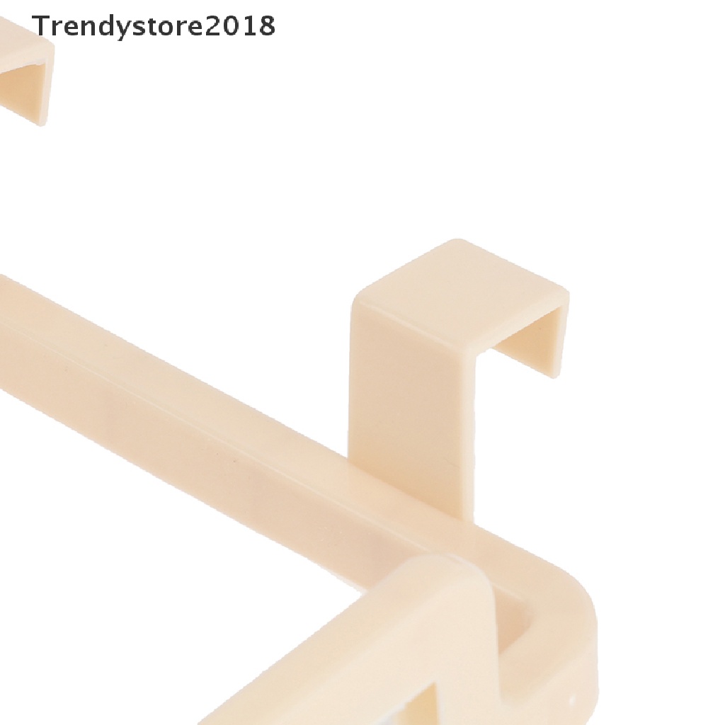 Giá treo túi đựng rác gắn cửa tủ bếp 2018