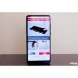 điện thoại Xiaomi MiMix2 - xiaomi mi mix 2 ram 8G/128G mới Chính hãng, có Tiếng Việt, Chiến Game PUBG siêu mượt