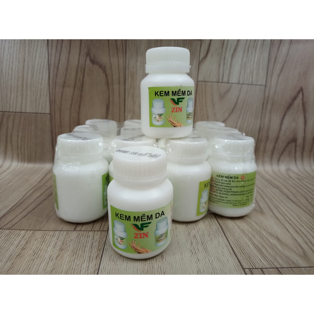 1 Hủ kem mềm da TVF Zin