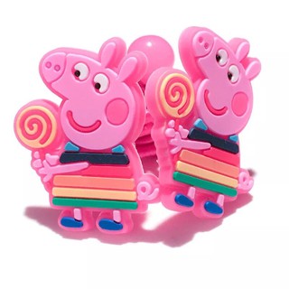 Cột tóc heo peppa dễ thương, chất đẹp