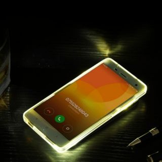 [Ốp Phát Sáng]Ốp  Silicon Chống  Sốc  Phát  Sáng