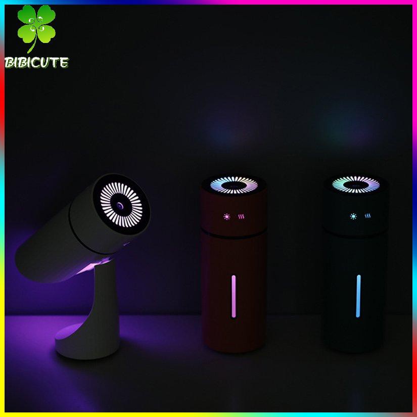 Máy Phun Sương Tạo Độ Ẩm Sạc Usb Tiện Dụng Cho Văn Phòng