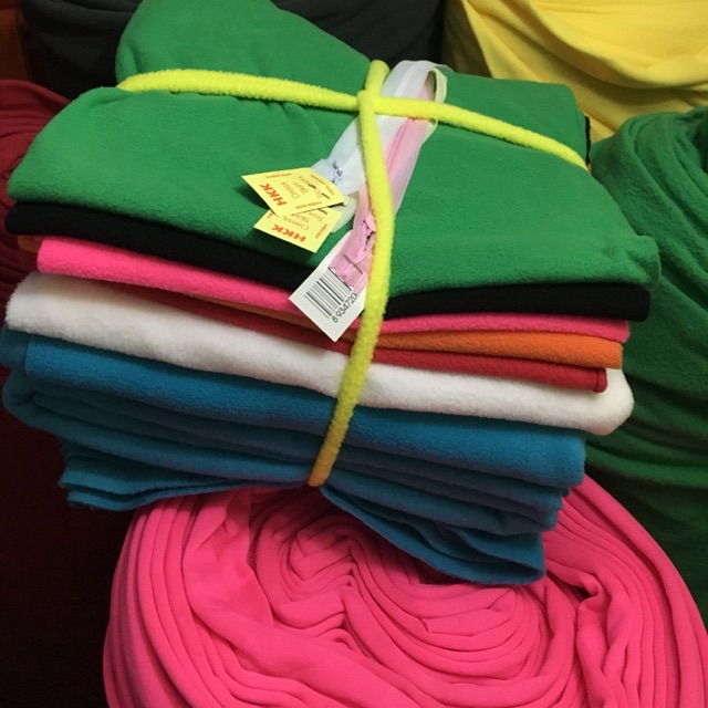 Combo vải nỉ 270
