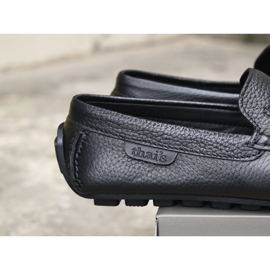 Giày Clarks GTH-03 Nhập khẩu Thailand chính hãng . Da bò thật 100%, bảo hành chính hãng lên đến 24 tháng