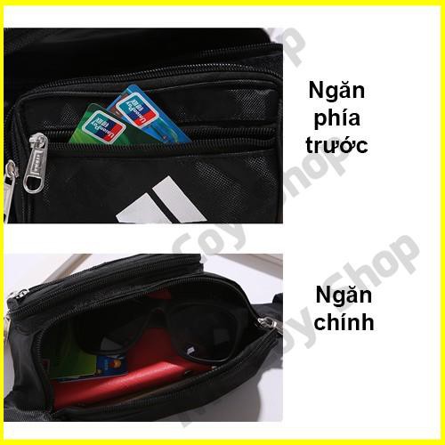 Túi Đeo Hông, Balo Đeo Ngang Bụng, Bao Tử Nam Nữ Mini Đi Chơi Du Lịch Phượt Chống Thấm Nước Tiện Dụng Mc Coy Shop | BigBuy360 - bigbuy360.vn