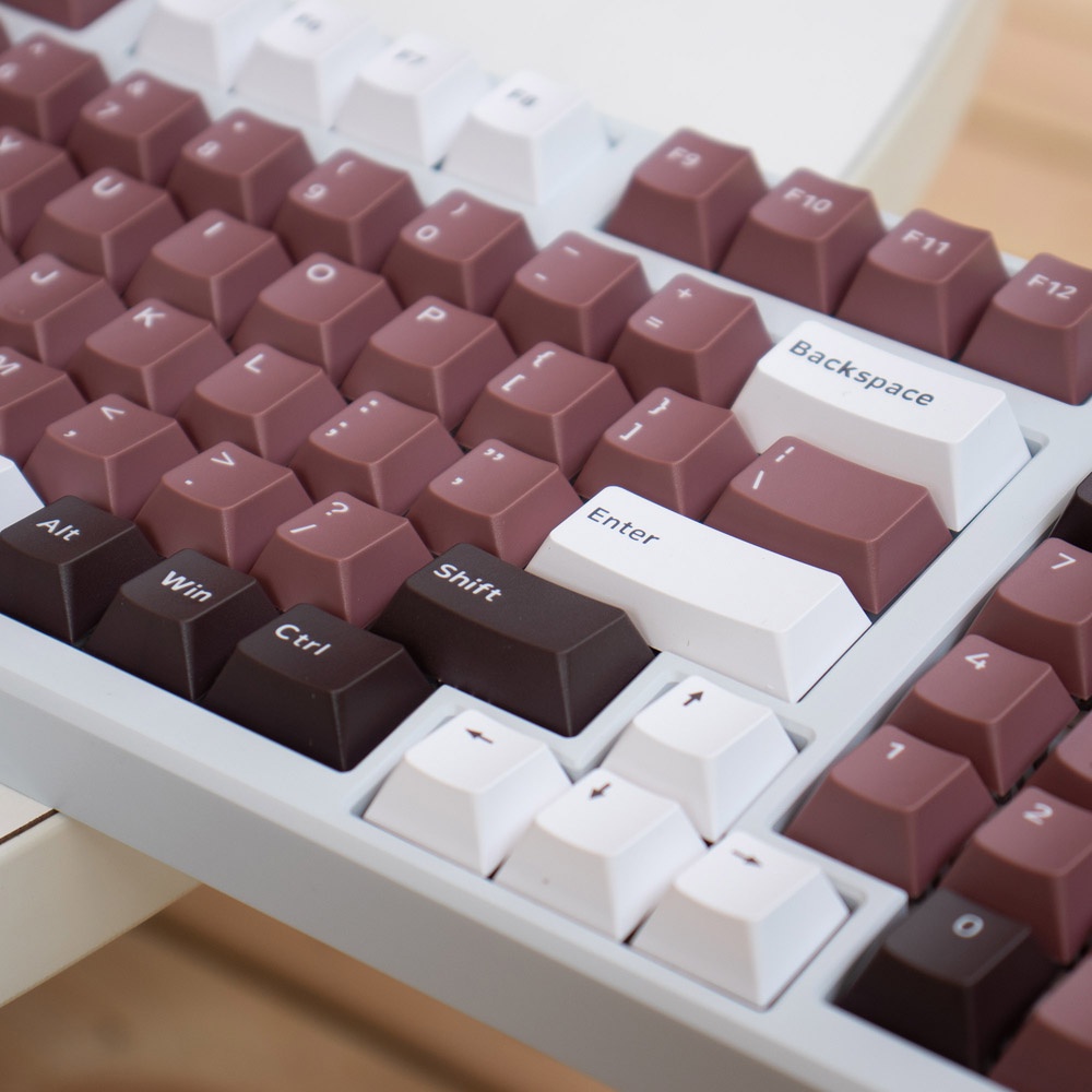 Bộ Nút Bấm PBT 168 Phím Cho Bàn Phím Cơ MX