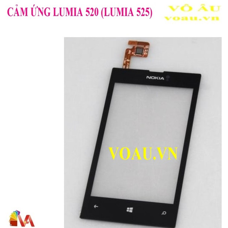 CẢM ỨNG LUMIA 520