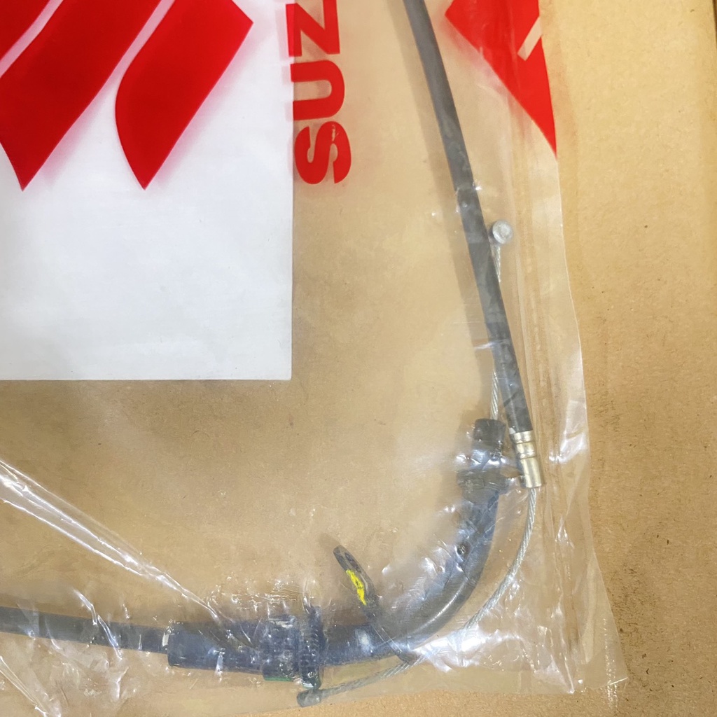 Dây ga Sport, Satria, Xipo, RGV nhập khẩu chính hãng Suzuki Indonesia - PT HỒNG ÂN