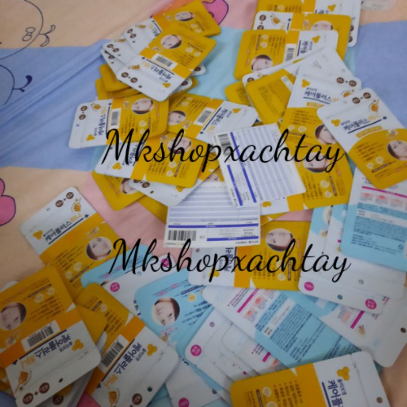 Miếng dán mụn Careplus Oliver young, miếng dán hút mụn mủ chăm sóc da hiệu quả