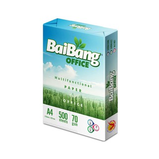 Giấy in Bãi Bằng Office A4 70gsm