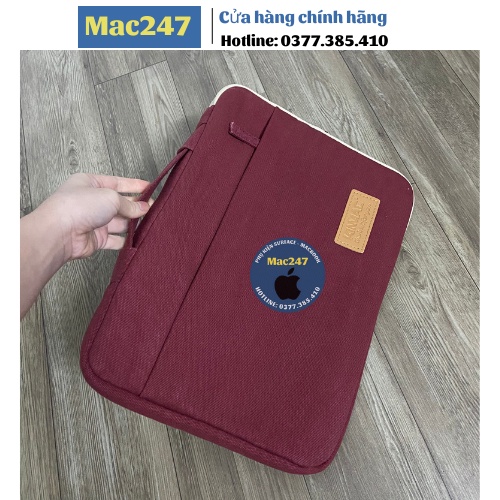 (KINMAC) Túi chống sốc Laptop CHÍNH HÃNG size 12inch, 13.3inch, 14inch, 15.6inch bảo vệ máy cực tốt