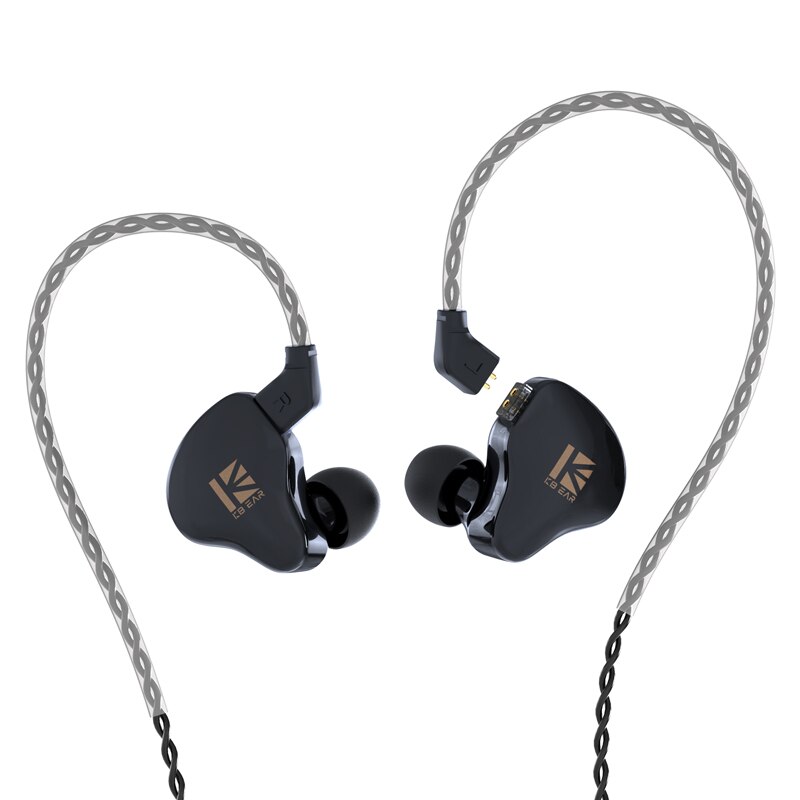 Tai Nghe Nhét Tai KBEAR KS1 KS2 Âm Thanh HIFI Sống Động Chất Lượng Cao