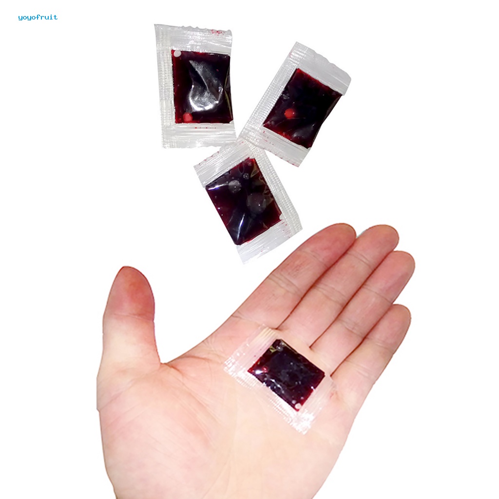 Viên Nang Máu Giả YoYo 3ml