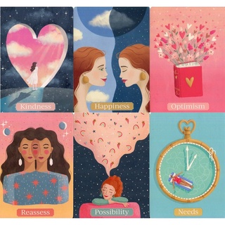 Bài Self-Care Wisdom Cards