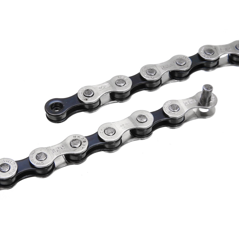 Dây Xích Xe Đạp Leo Núi Shimano IG51 CN-HG40 6 / 7 / 8 / Tốc Độ 18 21 24 Tốc Độ 116 Mắt