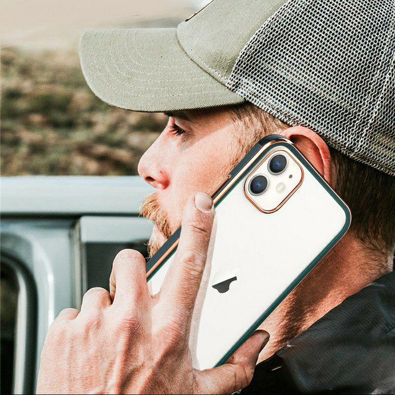 Ốp lưng Likgus vuông giả 12 cho iphone SE 2020,7 7plus, 8plus, X, XS, XS Max, 11, 11 Pro, 11 Pro Max   siêu đẹp