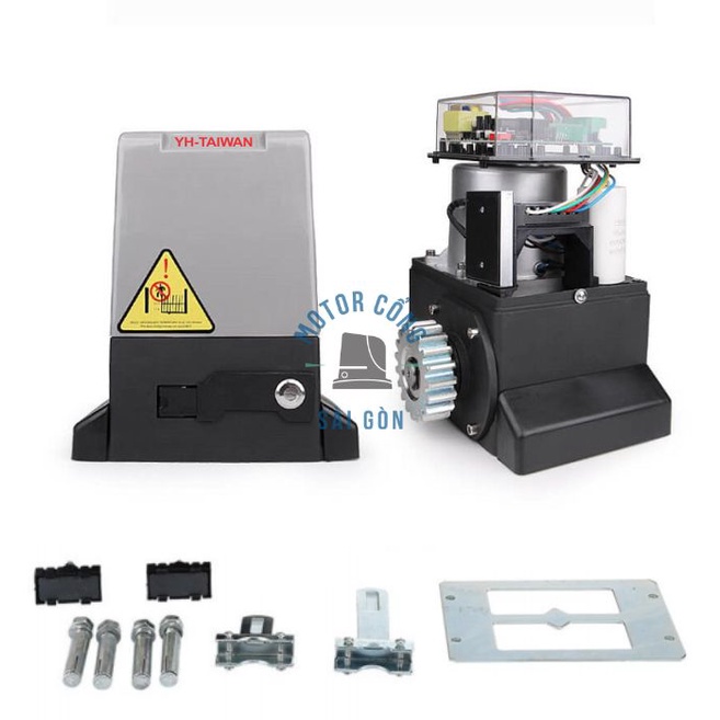Motor cổng lùa 600kg/800g/1500kg