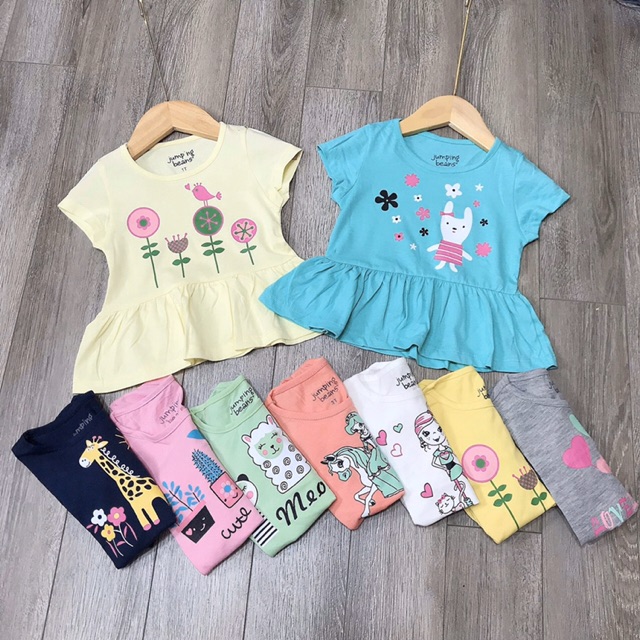 Áo cotton nữ xuất dư sz 10-25kg