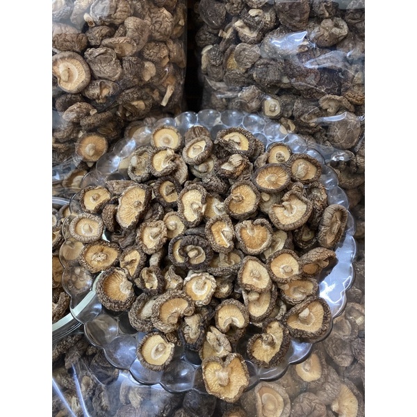 Nấm hương khô loại ngon, đều tai, dày cơm
