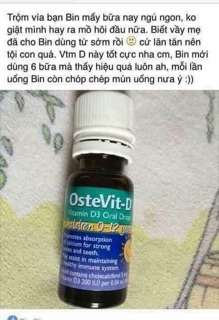 VitaminD ostevit Úc