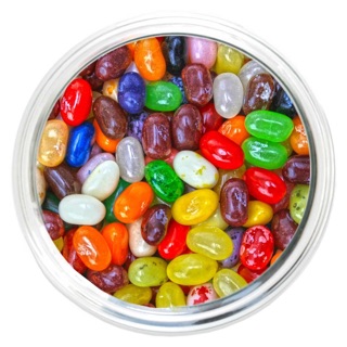 Kẹo Jelly Bean 49 vị 🍬