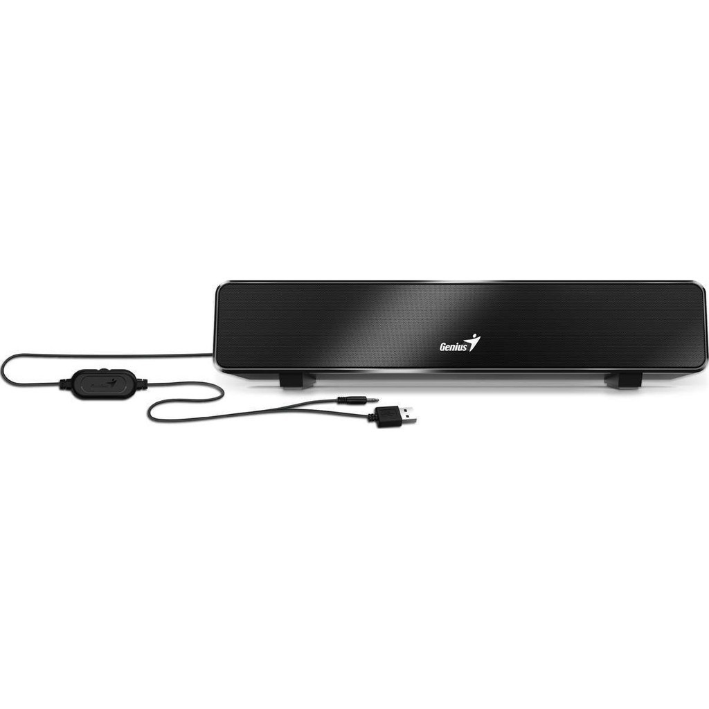 Loa Genius Soundbar 100 chính hãng. Vi Tính Quốc Duy