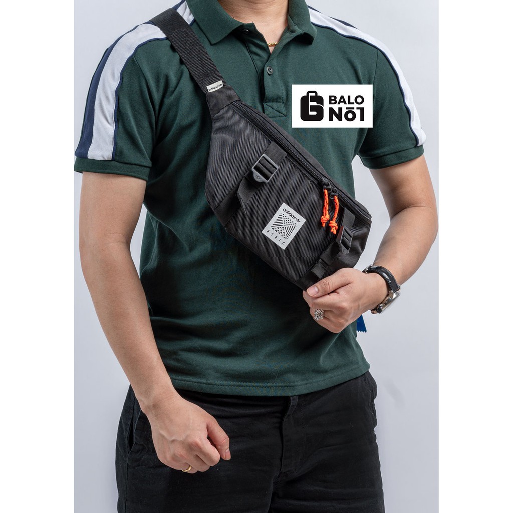 Túi đeo chéo Add Atric Bump Bag