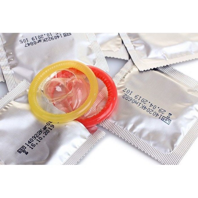 Bao Cao Su Durex invisible, Fetherlite, Performa, Pleauremax - Dòng BCS Có Chất Kéo Dài Thời Gian Q.H.ê