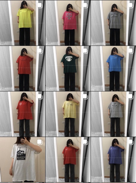 ÁO PHÔNG MỸ TUYỂN CHỌN (ảnh thật-ib gửi thêm mẫu) | BigBuy360 - bigbuy360.vn