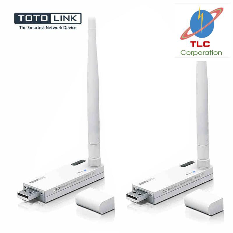 Bộ mở rộng sóng Wi-Fi nguồn USB TotoLink EX100 - Hãng Phân Phối Chính Thức | BigBuy360 - bigbuy360.vn