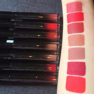 Son kem lì Lets CHU liquid matte lipstick