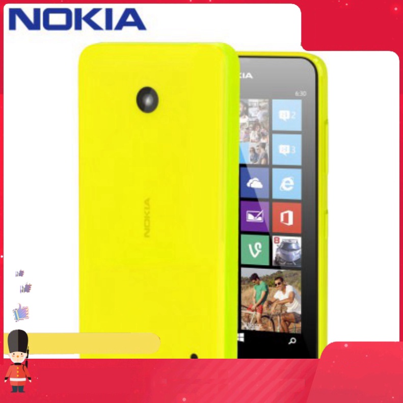 CHÁY HÀNG Điện Thoại NOKIA Lumia 630 Touch Nguyên Zin 1 Sim CHÁY HÀNG