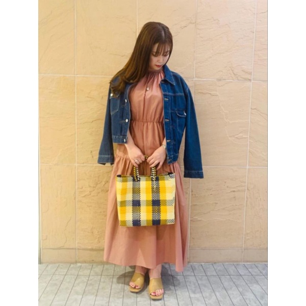 Áo khoác jean Beauty & Youth xuất Nhật