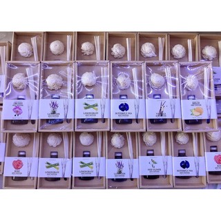 Tinh Dầu Thơm PHUTAWAN Reed Diffuser