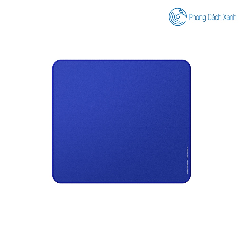 Lót chuột Pulsar ParaControl V2 (Medium Speed) Blue - Size XL đến XXL - Hàng chính hãng