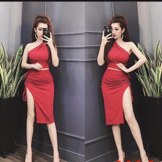 ❤️set bộ lệch vai rút dây thiet kê
