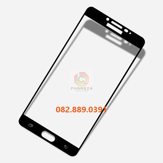 Kính Cường Lực Full Màn, Dẻo nano Samsung Galaxy C9 Pro