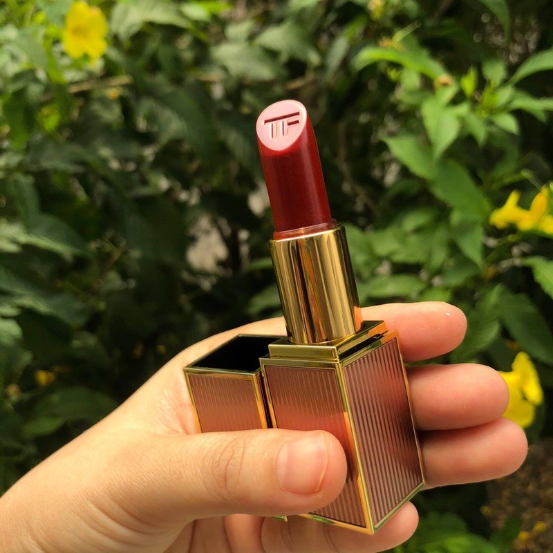 Đủ BILL Son Tom Ford 16 vỏ vàng hồng Limited